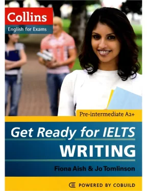 Sách 8 collins get ready for ielts writing