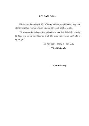 Luận văn thạc sĩ giải pháp cơ bản về phát triển đào tao nghề ở tỉnh ninh bình giai đoạn 2012 2020 nhằm đáp ứng yêu cầu phát triển kinh tế xã hội