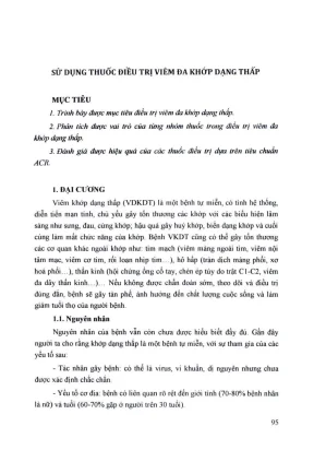Giáo trình dược lâm sàng 2 phần 2