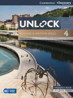 Unlock 4 reading and writing sb
