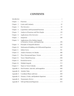 Calculus early transcendentals 10th edit