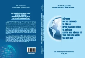 Khả năng chuyển dịch vốn đầu tư trực tiếp nước ngoài vào việt nam hiệp định đối tác toàn diện và tiến bộ xuyên thái bình dương