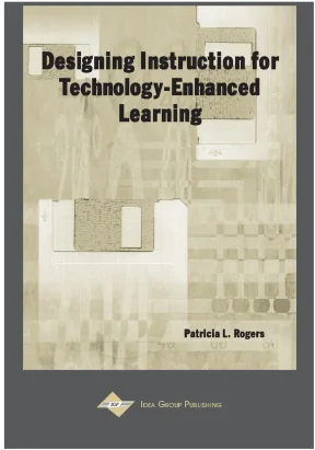 Ebook designing instruction for technology enhanced learning part 1