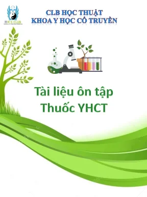 Thuốc y học cổ truyền
