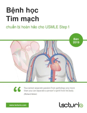 Bệnh học tim mạch lecturio1
