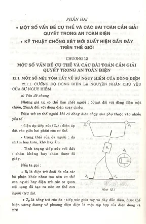 Kỹ thuật an toàn điện phần 2