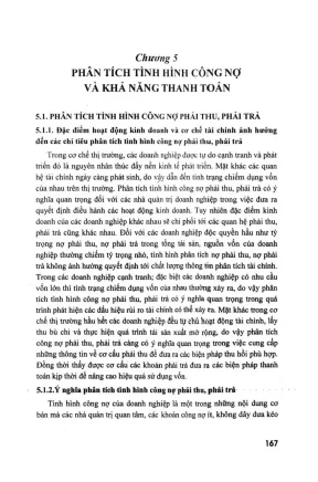 Giáo trình phân tích báo cáo tài chính tái bản lần thứ ba phần 2