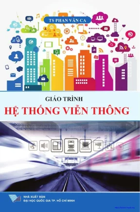 Giáo trình hệ thống viễn thông phần 1