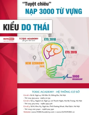 3000 từ vựng tiếng anh thông dụng theo cách học người do thái