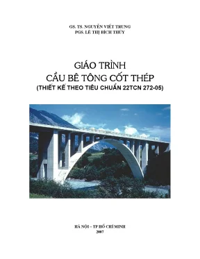 Giáo trình cầu bê tông cốt thép