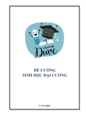 Sinh học đại học d hà nội