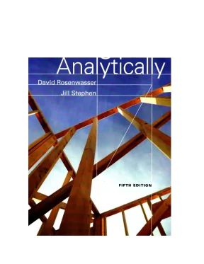 Writing analytically 6th edition