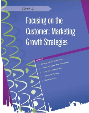 Small business management launching and growing entrepreneurial ventures part 2
