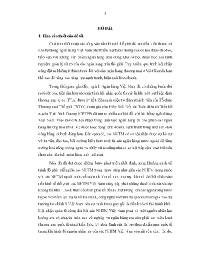 Luận văn nâng cao năng lực cạnh tranh tại ngân hàng thương mại cổ phần sài gòn hà nội chi nhánh hàn thuyên
