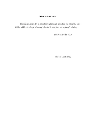 Luận văn thạc sĩ giải pháp tài chính thúc đẩy phát triển giáo dục đào tạo trên địa bàn tỉnh ninh bình