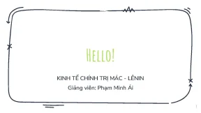 Công nghiệp hóa hiện đại hóa ở việt nam