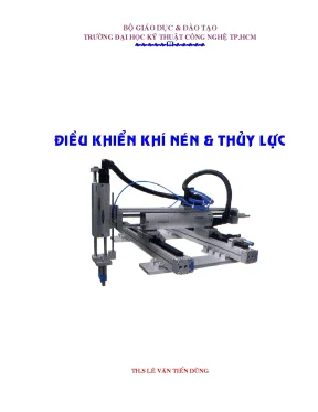 Dieu khien thuy luc va khi nen