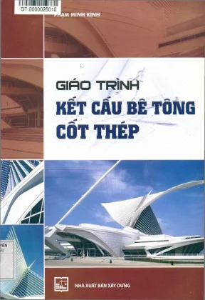 Giáo trình kết cấu bê tông cốt thép phần 1