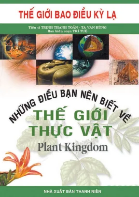Ebook những điều bạn nên biết về thế giới thực vật song ngữ