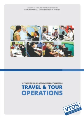 Travel tour operations coursebook