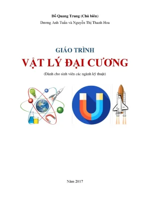Giáo trình vật lý đại cương