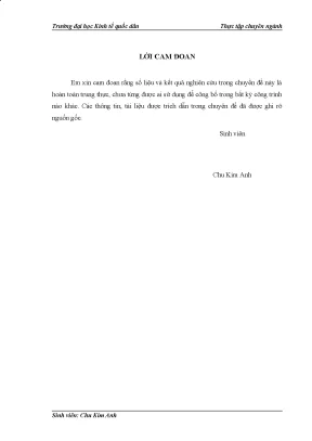 Hoàn thiện kế toán chi phí sản xuất và tính giá thành sản phẩm xây lắp tại doanh nghiệp xd tư nhân tuấn thành