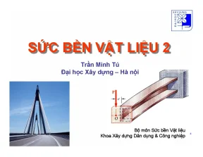 Sức bền vật liệu 2