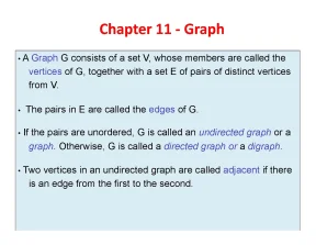 Cấu trúc dữ liệu và thuật toán dsa ch13 14 graph rang