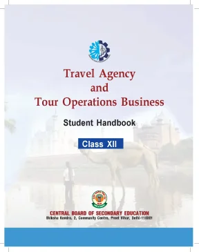 Ebook travel agency and tour operations business student bandbook class xii