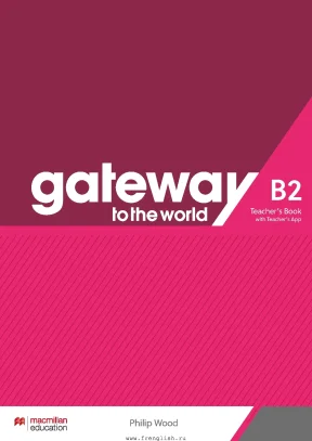 Gateway to the world b2 teachers book