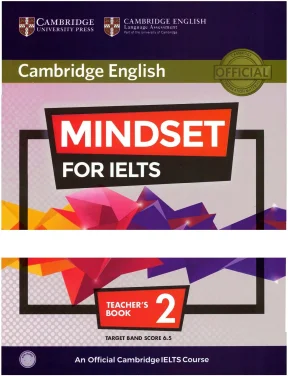 Cambridge mindset ielts 2 tb