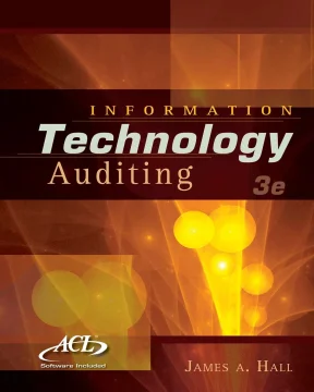 Ebook information technology auditing and assurance third edition part 1