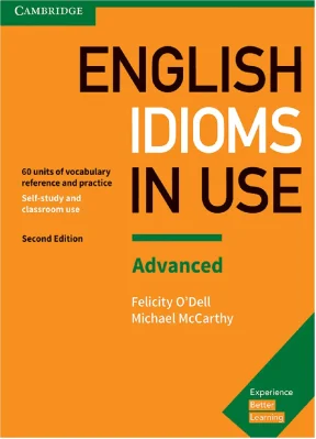English idioms in use advanced