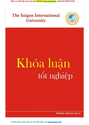 Luận văn giải pháp hoàn thiện quy trình hàng hóa xuất khẩu bằng đường biển tại công ty cổ phần thương mại vận tải liên quốc tế