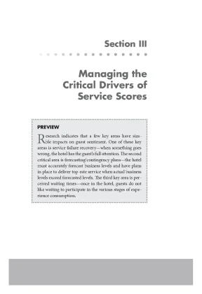 Ebook a hotel managers handbook 189 techniques for achieving exceptional guest satisfaction part 2