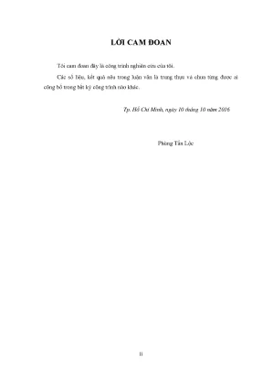 Luận văn thạc sĩ nghiên cứu phát triển máy phát điện gió trục đứng công suất nhỏ tự điều chỉnh cánh theo hướng gió