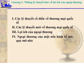 Chinh sach thuong mai quoc te cii hang bookbooming nhung ly thuyet ban ve loi ich cua ngoai thuong cuuduongthancong com