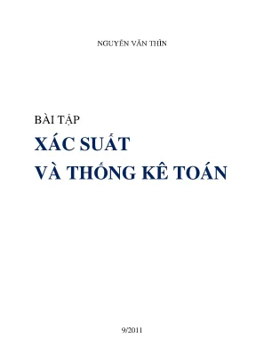 Xac sut va thng ke toan