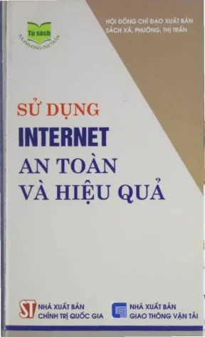 Phương pháp sử dụng internet an toàn và hiệu quả