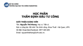 Thamdinhdtc chuong 1 tong quan
