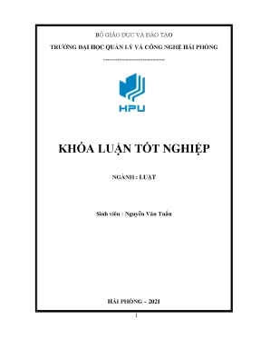 Khóa luận phân chia di sản thừa kế những vấn đề lý luận và thực tiễn
