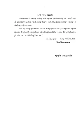 Luận văn thạc sĩ hay nghiên cứu tính đa dạng hệ thực vật tại khu bảo tồn thiên nhiên xuân nha tỉnh sơn la