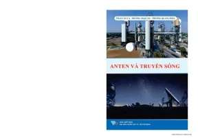 Giáo trình anten và truyền sóng pgs ts phan văn ca