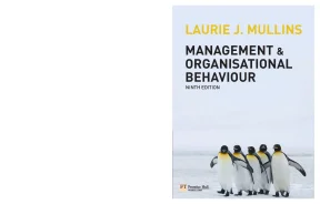 Ebook management organisational behaviour 9th edition part 1