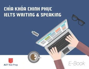 Chìa khóa chinh phục ielts writing speaking