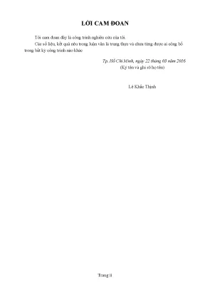 Luận văn thạc sĩ nghiên cứu điều khiển foc và dtc động cơ không đồng bộ với biến tần đa bậc