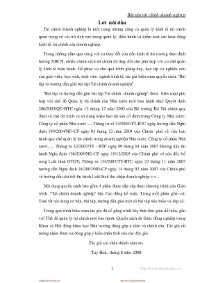 Ly thuyet tai chinh nguyen thi loan bttaichinhdoanhnghiep cuuduongthancong com
