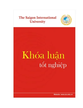 Khóa luận phát triển hệ thống phân phối xăng dầu của công ty cổ phần thương mại hóc môn