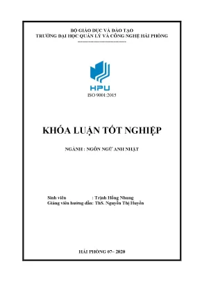 How to appropriately assign reading homework to third year english majors at hai phong management and technology university