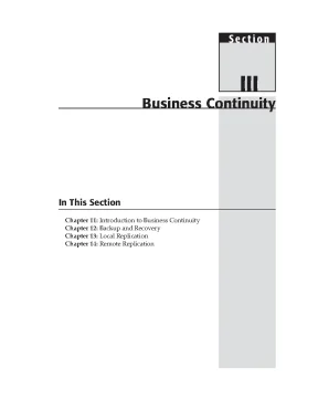 Ebook information storage and management storing managing and protecting digital information part 2